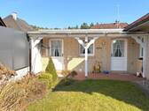 Überdachung Garage - 