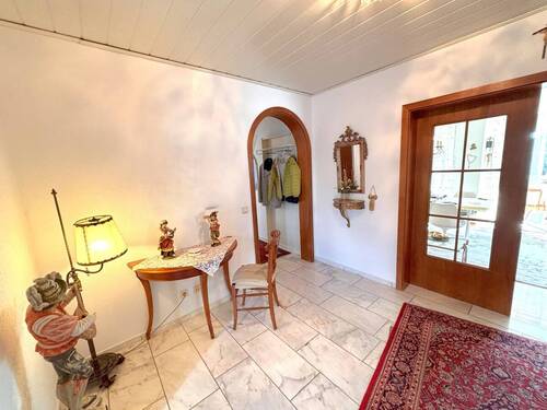 Flur - Einfamilienhaus mit 115,40 m² in Lohne (Oldenburg) / Hamberg zum Kaufen