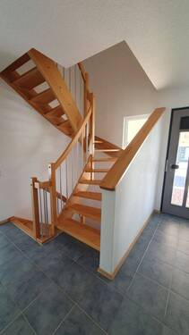 Entreè Treppenflur, EG - 