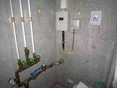 Anschlüsse im UG - 