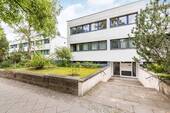 Hausansicht - Bezugsfreie 3-Zimmer-Wohnung nahe des Grunewalds