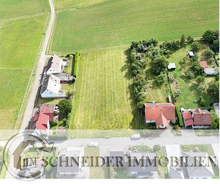 LOGO.JPG - An Feld und Wiesen! Baulücke mit über 3000m² mit top Aussicht, für 2 Häuser oder mehr!