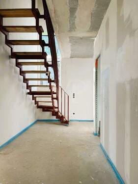 Flurbereich EG - 