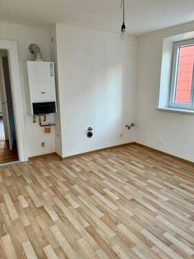 Küche Ansicht 2 - Etagenwohnung mit 60,00 m² in Landshut zur Miete