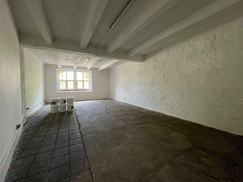 Mieteinheit während Ausbau - Einfamilienhaus zur Miete in Leipzig