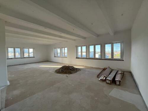 Mieteinheit während Ausbauphase (Beispielfläche) - Einfamilienhaus in Leipzig