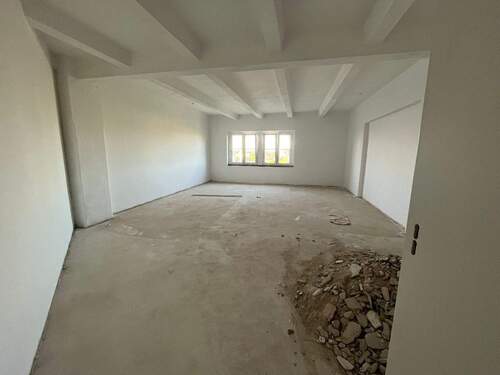 Mieteinheit während Ausbauphase (Beispielfläche) - Einfamilienhaus in Leipzig zur Miete