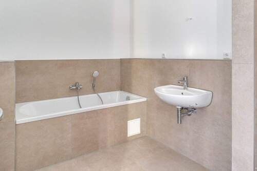 Beispielwohnung Vollbad - 