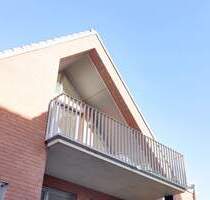 Neubau-Highlight in Rieseby - lichtdurchflutete Eigentumswohnung mit Balkon