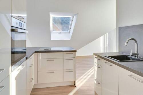 Beispielwohnung mit Küche - Etagenwohnung mit 97,00 m&sup2; in Rieseby zum Kaufen