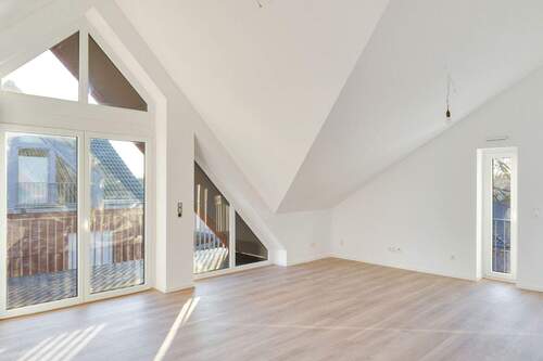 Beispielwohnung Wohnzimmer - 