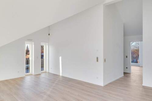 Beispielwohnung Wohnzimmer - 