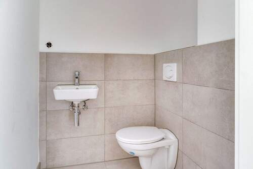 Beispielwohnung Gäste-WC - 