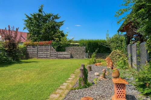 Grosser Garten - Einfamilienhaus mit 120,60 m&sup2; in Ötigheim zum Kaufen