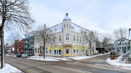 Hausansicht - Kompakte Wohnung als Investment