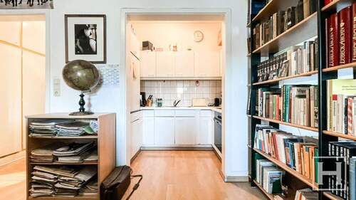 Küche - 1 Zimmer Etagenwohnung in Bad Segeberg