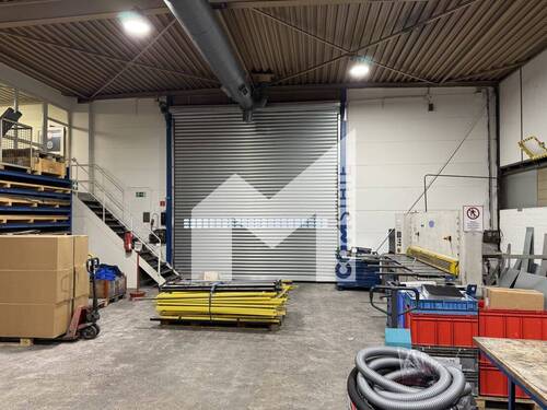 Ansicht - Halle zur Miete in Köln