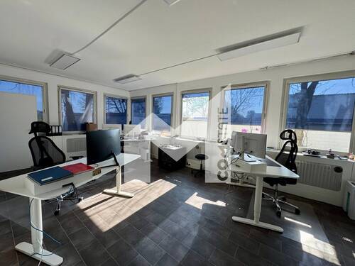 Impression - Halle in Köln