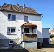 ***reserviert*** Ansprechendes 1- 2 Familienhaus in Feldrandlage von Fritzlar-Ungedanken - Fritzlar / Ungedanken