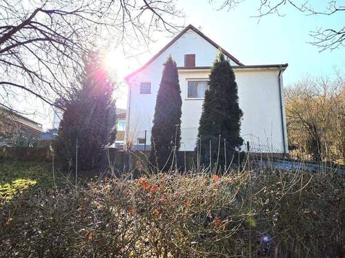 Seitenansicht II - 6 Zimmer Doppelhaushälfte in Fritzlar / Ungedanken