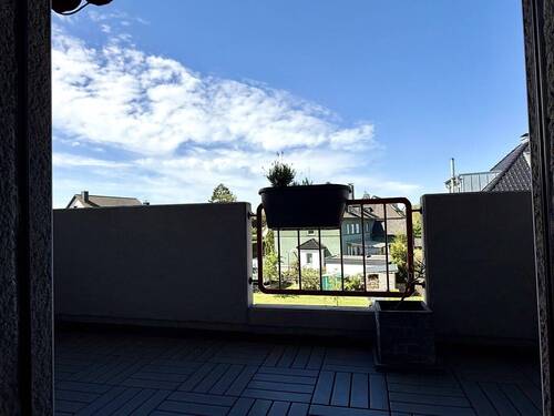 Balkon - 