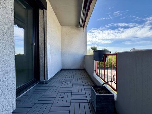 Balkon - 