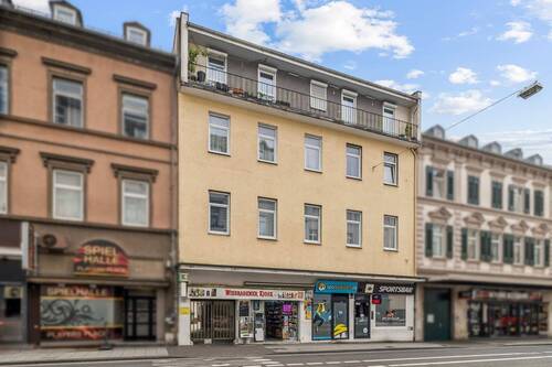 Außenansicht - Etagenwohnung mit 150,00 m&sup2; in Wiesbaden zum Kaufen