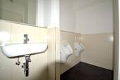 getrennte WC´s - 