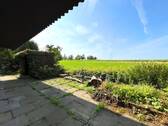 Freisitz hinter dem Haus - 