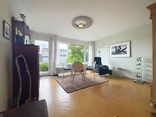 Wohnbereich Einliegerwohnung - 
