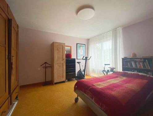 Schlafzimmer Einliegerwohnung - 