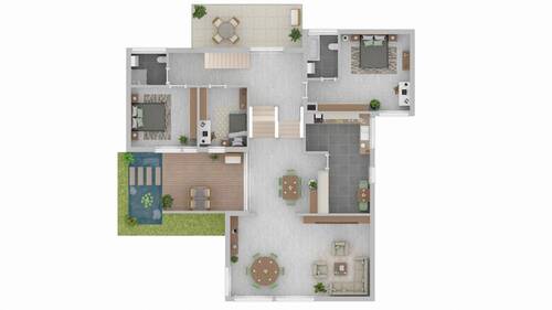 Etage 2 - 