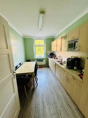 Küche - 8 Zimmer Büro zum Kaufen in Berlin