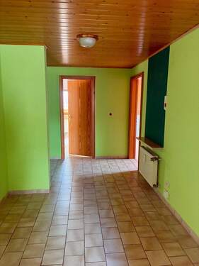 Flur - 2 Zimmer Etagenwohnung zur Miete in Moosburg