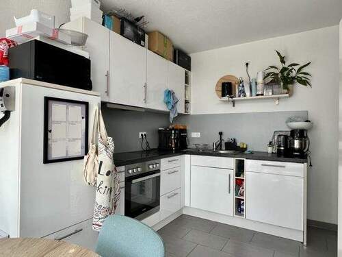 Bild 3 - 2 Zimmer Etagenwohnung in Freiburg St. Georgen