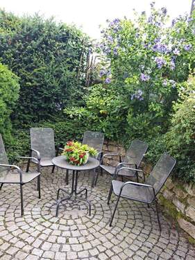 Zusätzliche Terrasse - Doppelhaushälfte mit 122,00 m&sup2; in Dortmund zum Kaufen