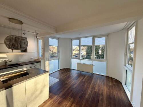 Essbereich - Etagenwohnung mit 85,00 m&sup2; in Bremen zum Kaufen