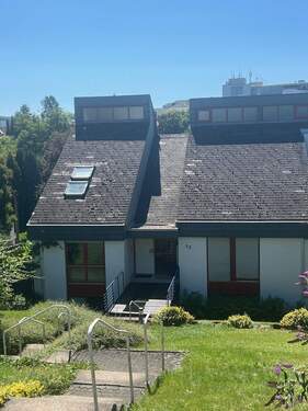 Bild 1 - Vermietete schöne Eigentumswohnung in einem 6-Parteienhaus in Dudweiler zu verkaufen