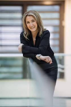 Ihre Ansprechpartnerin Susanne Karl - 