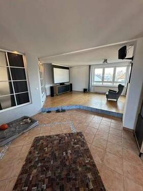 27 Loft mit abgesetzter Wohnebene - 