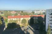 Blick vom Balkon - 