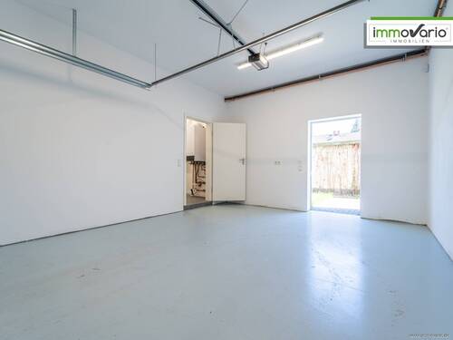 Hobby- oder Lagerraum - 