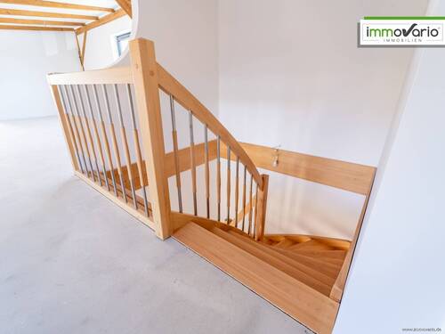 Treppenaufgang - 