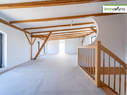 offener Wohnbereich - 