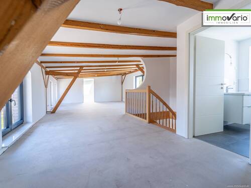 offener Wohnbereich - 