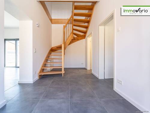 Eingangsbereich - 4 Zimmer Mehrfamilienhaus, Wohnhaus in Magdeburg / Stadtfeld West