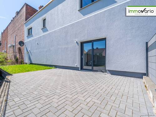 Terrasse & Gartenbereich - 