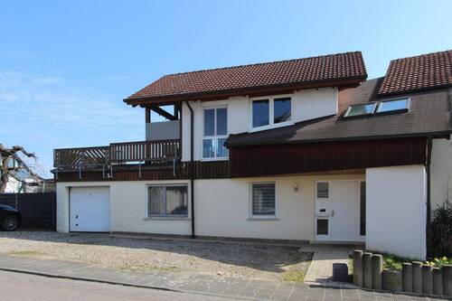 Seitliche Ansicht - 