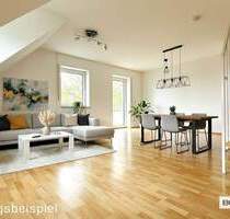 The Art of Cozy! Tolle 3,5 Zi. Wohnung über 2 Etagen mit Balkon im beliebten Erlangen-Büchenbach!
