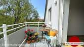 Die Sonne genießen! - 3 Zimmer Etagenwohnung zur Miete in Erlangen
